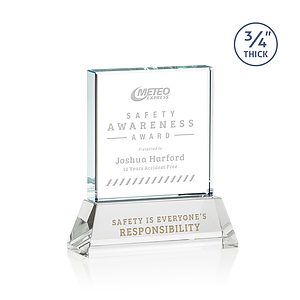 Terra Award on Newhaven - Clear