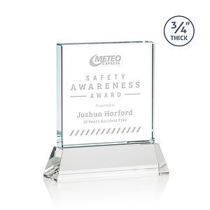 Terra Award on Newhaven - Clear