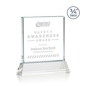 Terra Award on Newhaven - Clear