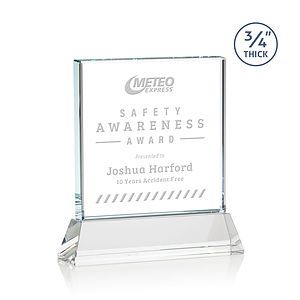 Terra Award on Newhaven - Clear