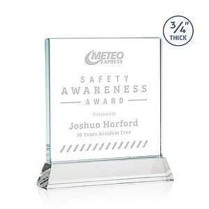 Terra Award on Newhaven - Clear