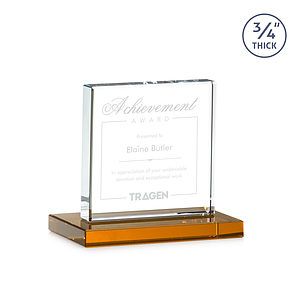 Terra Award - Amber