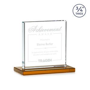 Terra Award - Amber