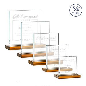Terra Award - Amber