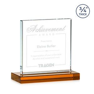 Terra Award - Amber