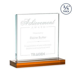 Terra Award - Amber
