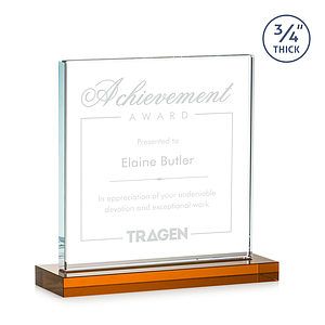 Terra Award - Amber