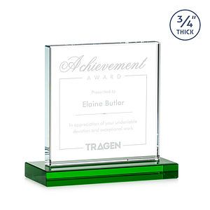 Terra Award - Green
