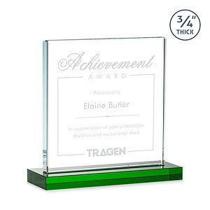 Terra Award - Green