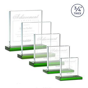 Terra Award - Green
