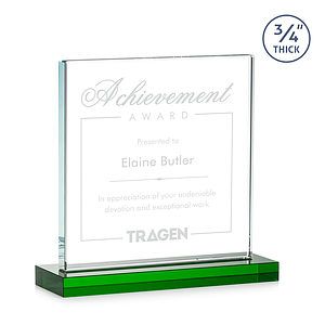 Terra Award - Green