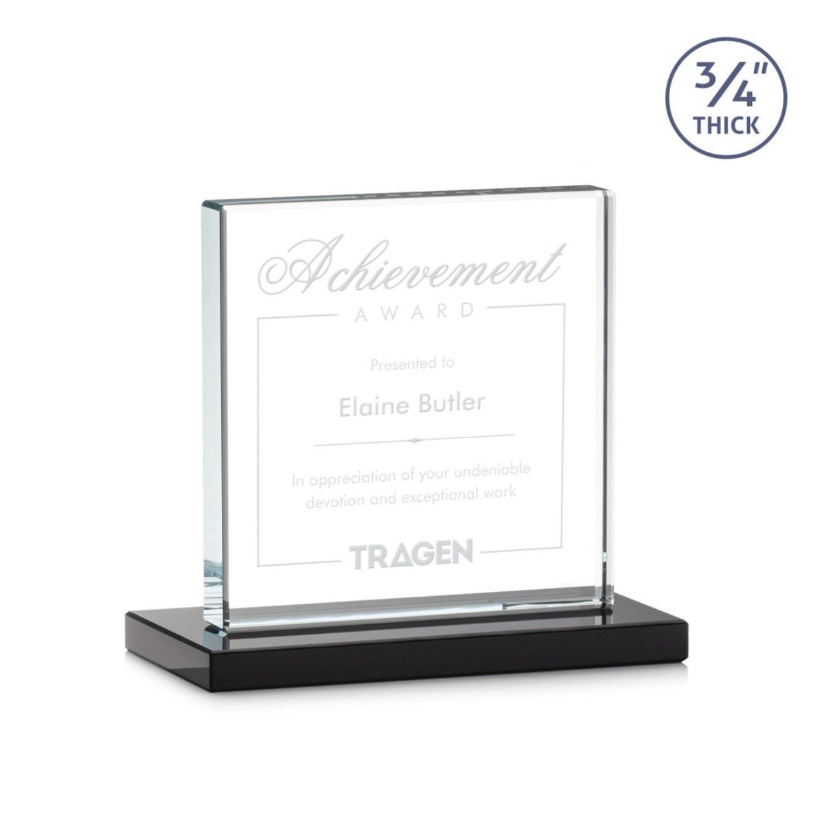 Terra Award - Black 