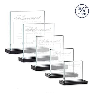 Terra Award - Black 