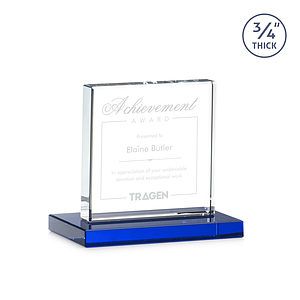 Terra Award - Blue