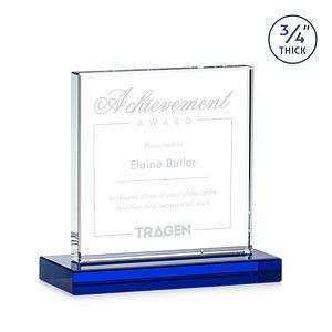 Terra Award - Blue