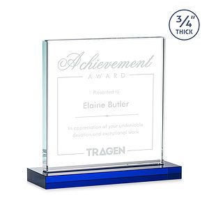 Terra Award - Blue