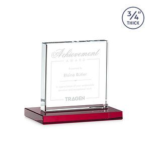 Terra Award - Red 