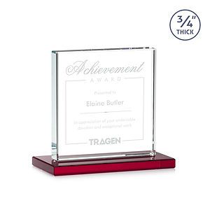 Terra Award - Red 
