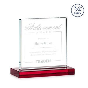 Terra Award - Red 