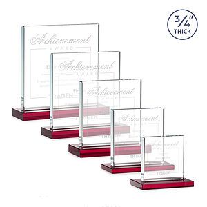 Terra Award - Red 