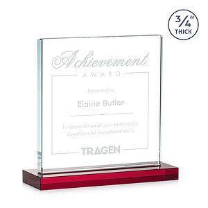 Terra Award - Red 