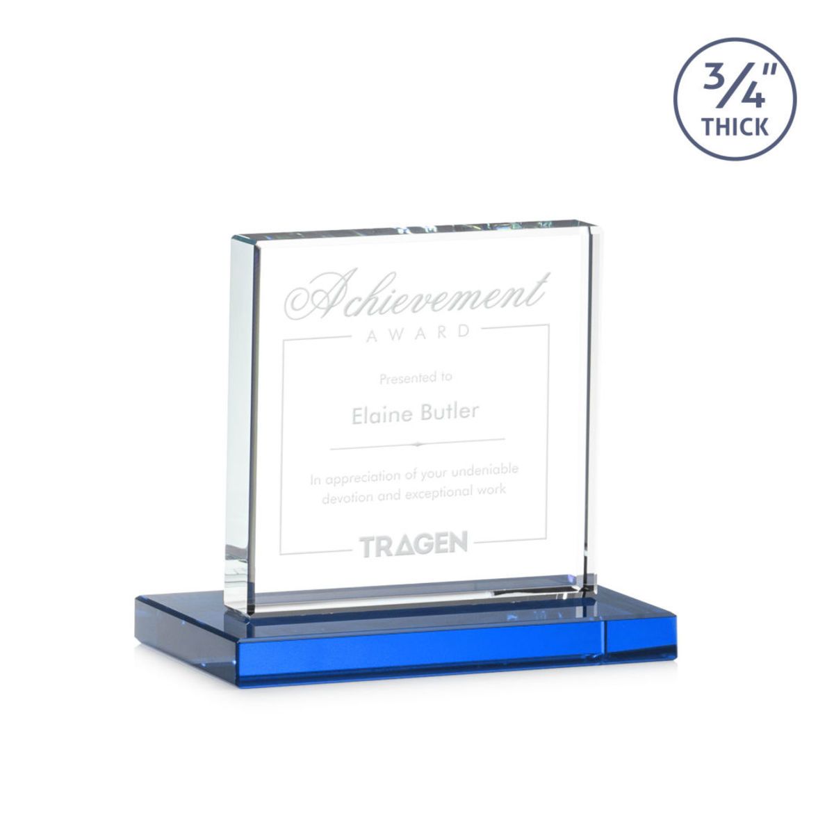Terra Award - Sky Blue 