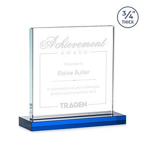 Terra Award - Sky Blue 