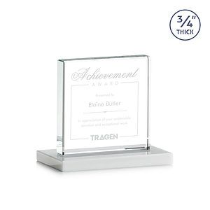 Terra Award - White 
