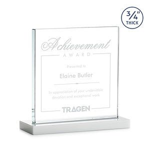 Terra Award - White 