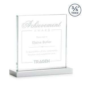 Terra Award - White 