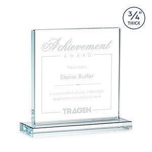 Terra Award - Clear