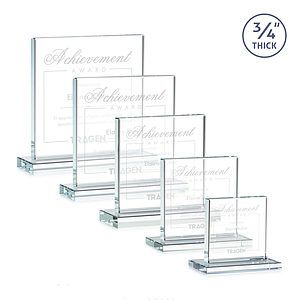 Terra Award - Clear
