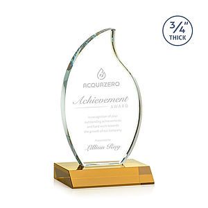 Croydon Flame Award - Amber