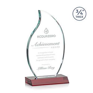 Croydon Flame Award - Red