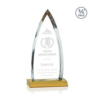 Shildon Award - Amber
