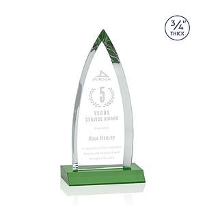 Shildon Award - Green