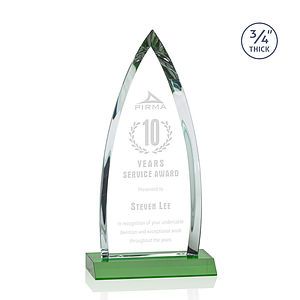 Shildon Award - Green