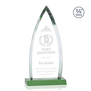 Shildon Award - Green