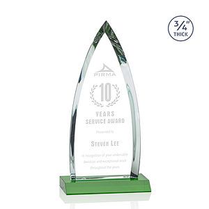 Shildon Award - Green
