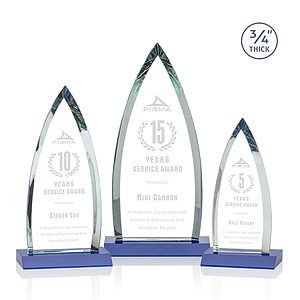 Shildon Award - Blue