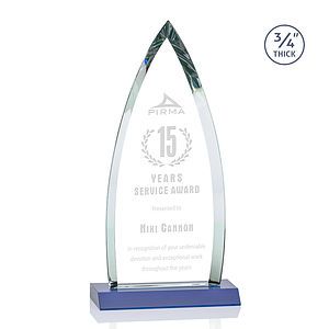 Shildon Award - Blue