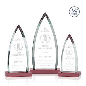 Shildon Award - Red