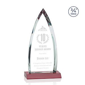 Shildon Award - Red