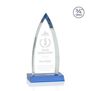 Shildon Award - Sky Blue