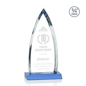 Shildon Award - Sky Blue