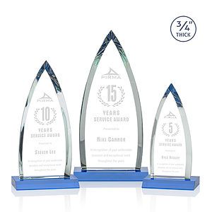 Shildon Award - Sky Blue