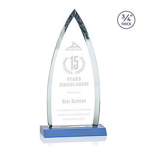 Shildon Award - Sky Blue