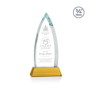 Shildon Award on Newhaven - Amber