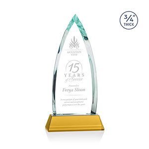 Shildon Award on Newhaven - Amber