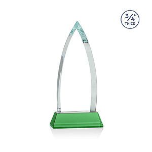 Shildon Award on Newhaven - Green